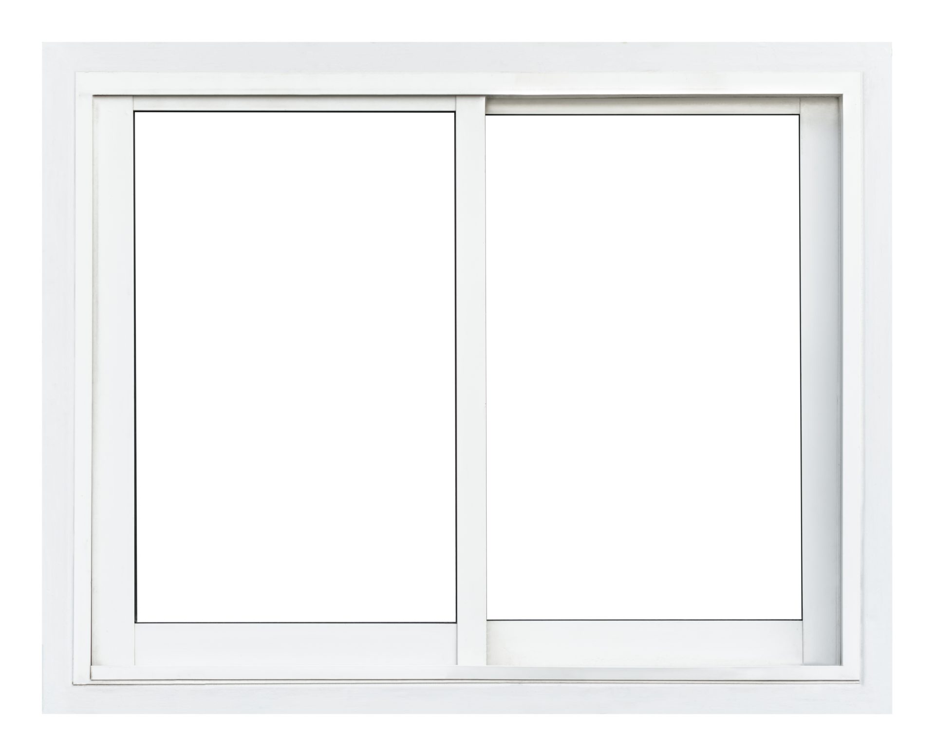 Graphic of single tilt slider window by GreenFox in Alberta