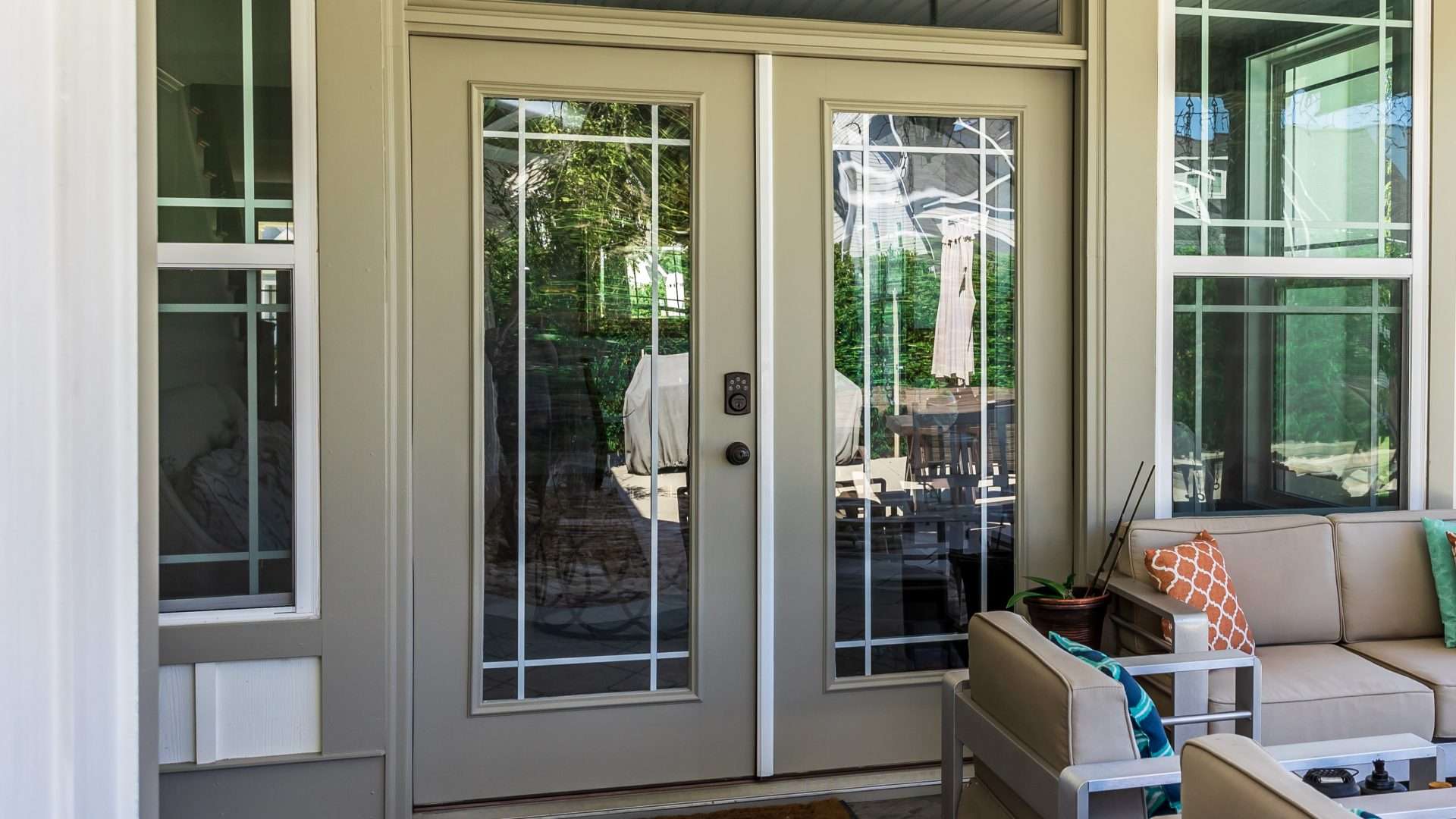 Amazing windows and doors in Leduc, Alberta by GreenFox Windows & Doors