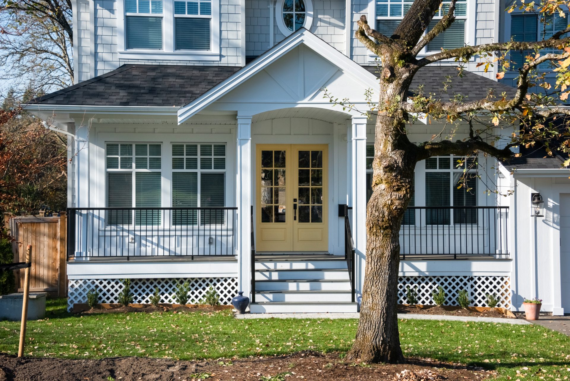 Custom Windows by GreenFox Windows & Doors in Cochrane, Alberta‚Äîtrusted local experts in window and door solutions near me.