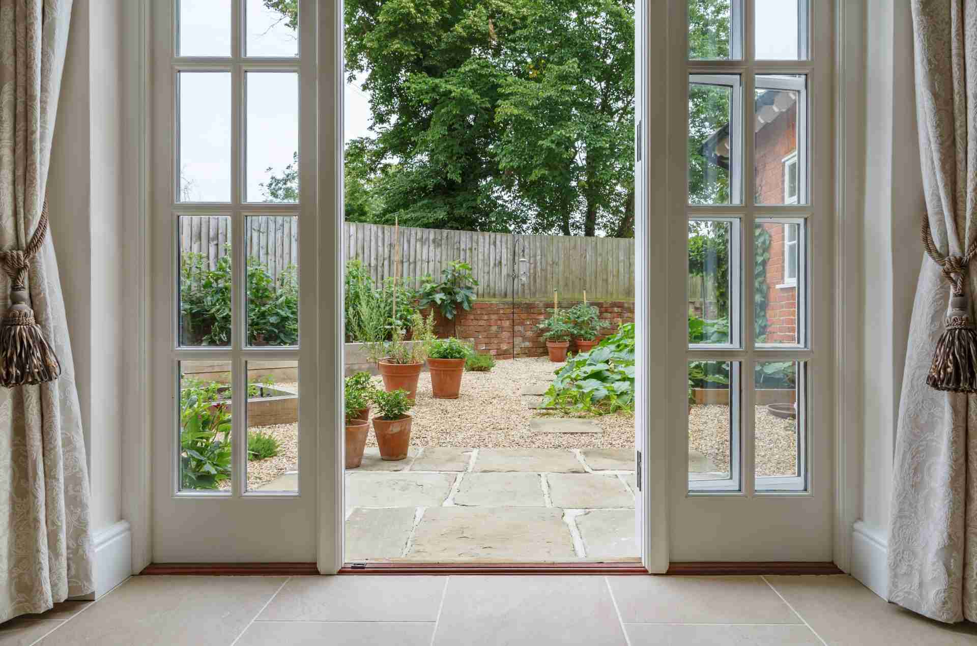 Stunning French Door Installation Edmonton, Alberta Services & Best door installers near me in Fort Saskatchewan, Alberta | GreenFox Windows & Doors
