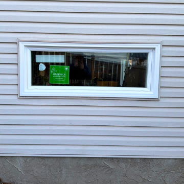 A New GreenFox Window in Calgary