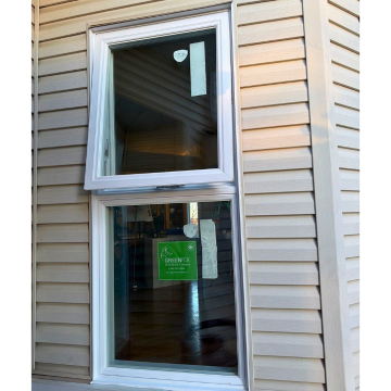 A New GreenFox Window in Red Deer