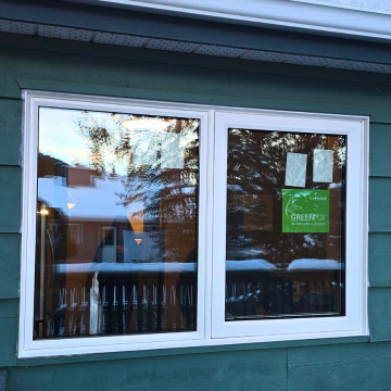 A New GreenFox Window in Grande Prairie